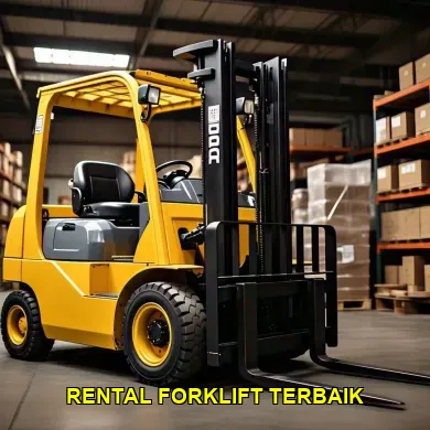 rental forklift terbaik